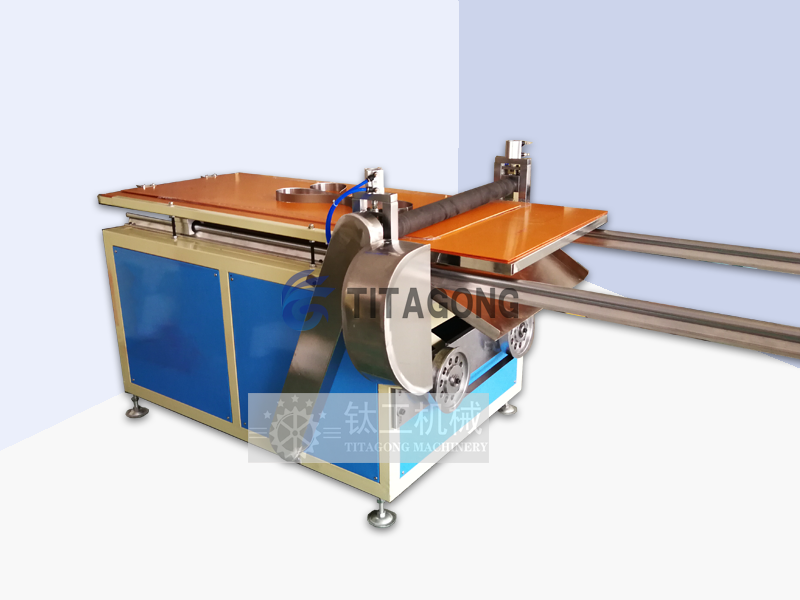 整版吸塑蓋削邊機