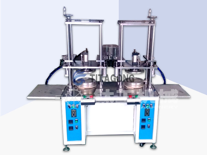 大直徑加厚圓筒卷邊機