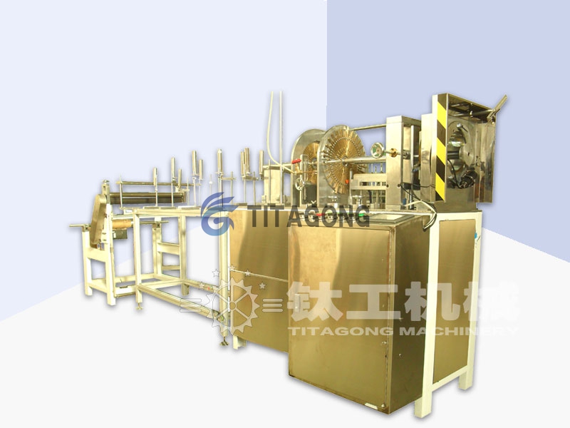 加大型圓筒成型機|350mm直徑