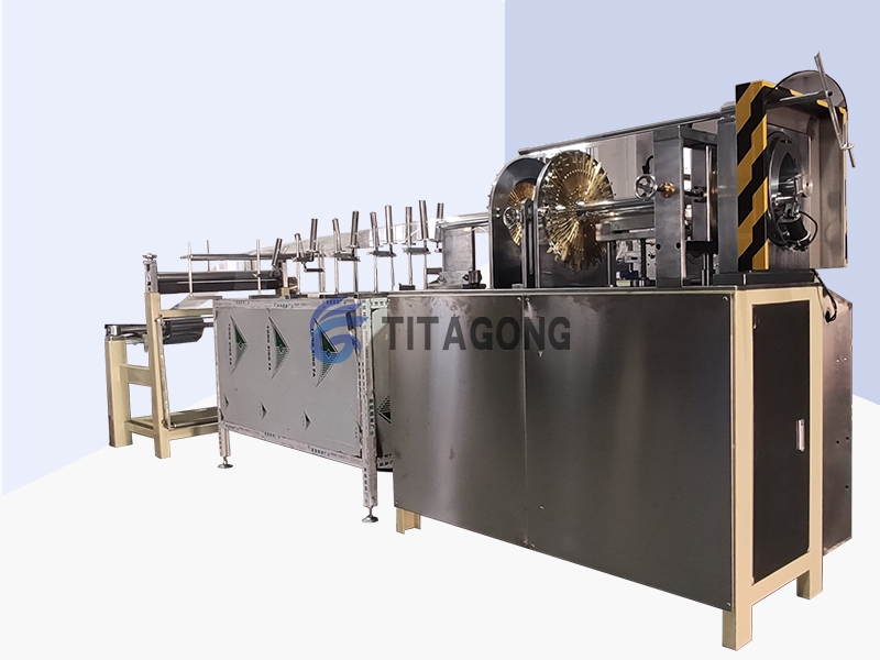 全自動超聲波圓筒機