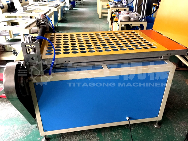 整版吸塑蓋削邊機