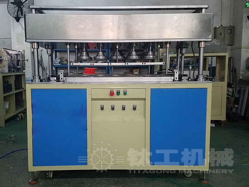 整版吸塑蓋飛邊機(jī)